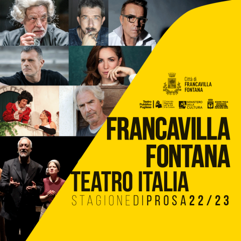 Stagione Teatrale 2022/23